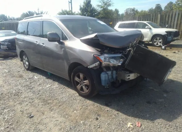 NISSAN QUEST 2017 jn8ae2kp3h9169887