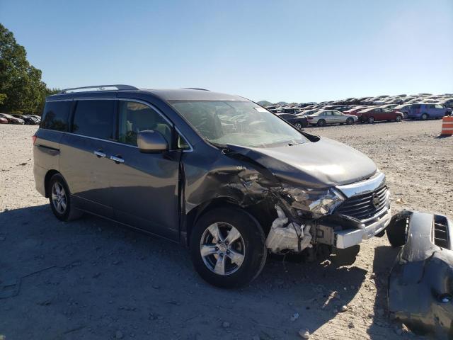 NISSAN QUEST S 2017 jn8ae2kp3h9170182