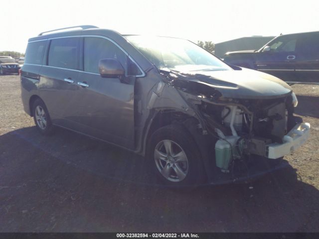 NISSAN QUEST 2017 jn8ae2kp3h9170201