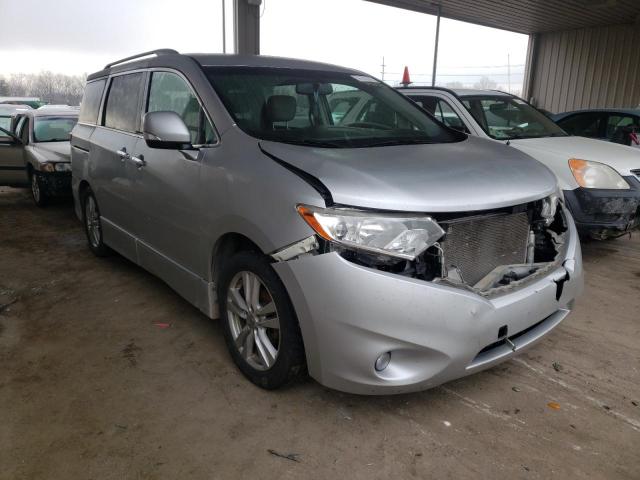 NISSAN QUEST S 2011 jn8ae2kp4b9000338