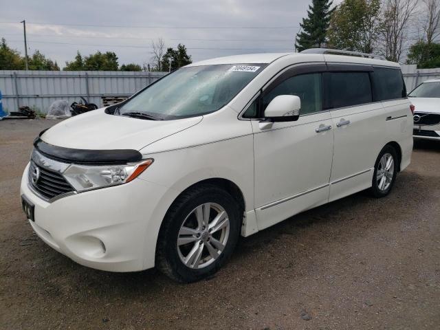 NISSAN QUEST S 2011 jn8ae2kp4b9001828