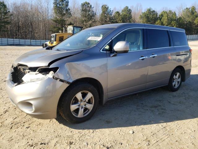 NISSAN QUEST S 2011 jn8ae2kp4b9003482