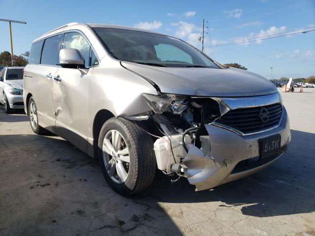 NISSAN QUEST S 2011 jn8ae2kp4b9003725