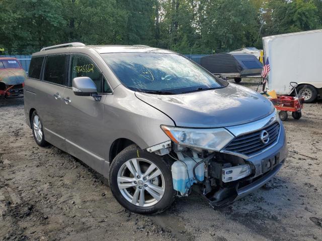 NISSAN QUEST S 2011 jn8ae2kp4b9004020