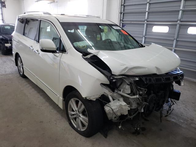 NISSAN QUEST S 2011 jn8ae2kp4b9004180