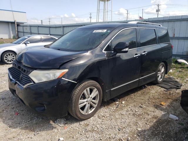 NISSAN QUEST S 2011 jn8ae2kp4b9004356