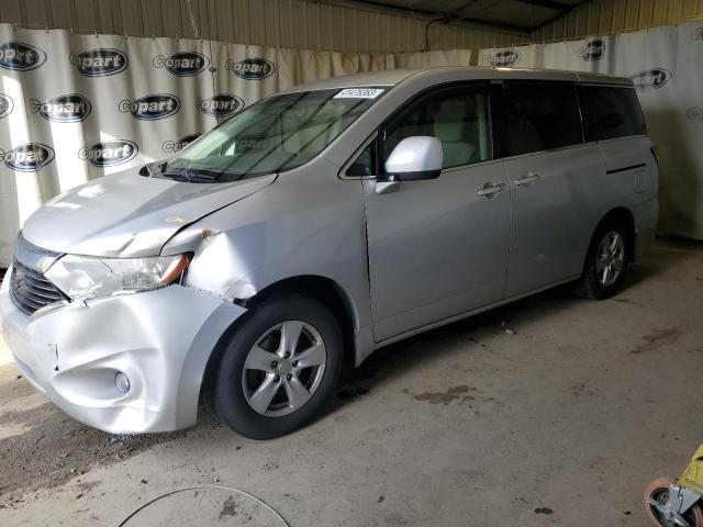 NISSAN QUEST S 2011 jn8ae2kp4b9004597