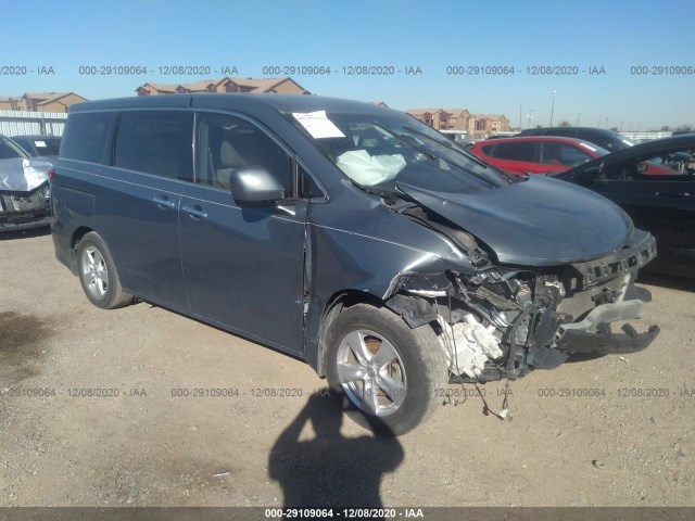 NISSAN QUEST 2011 jn8ae2kp4b9004910