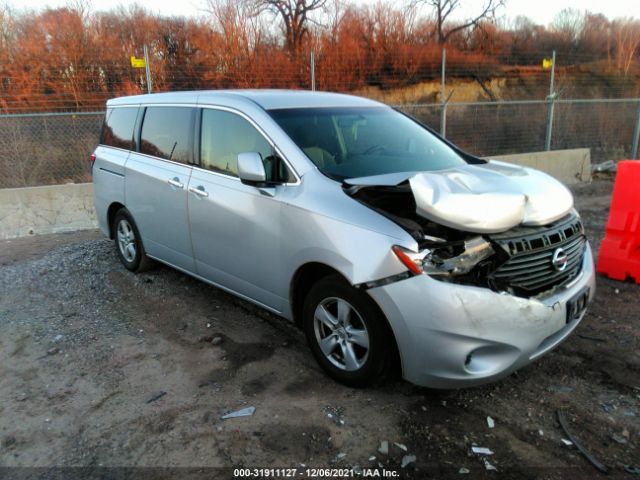 NISSAN QUEST 2011 jn8ae2kp4b9006141