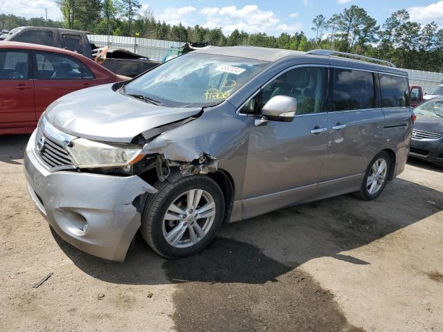 NISSAN QUEST S 2011 jn8ae2kp4b9006334