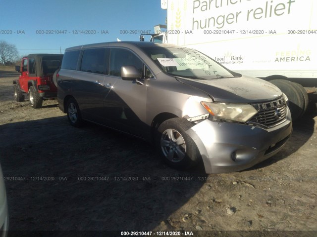 NISSAN QUEST 2011 jn8ae2kp4b9006625