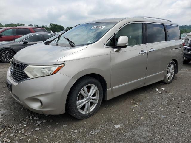 NISSAN QUEST 2011 jn8ae2kp4b9008391