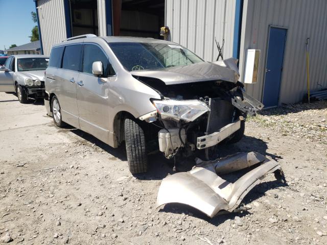 NISSAN QUEST S 2011 jn8ae2kp4b9008780