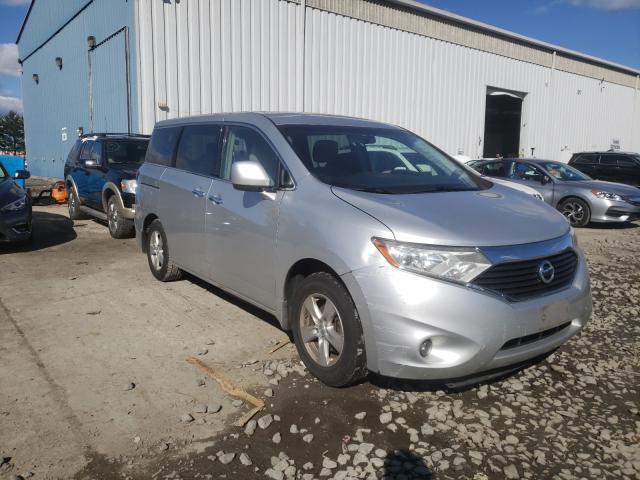 NISSAN QUEST S 2011 jn8ae2kp4b9009511