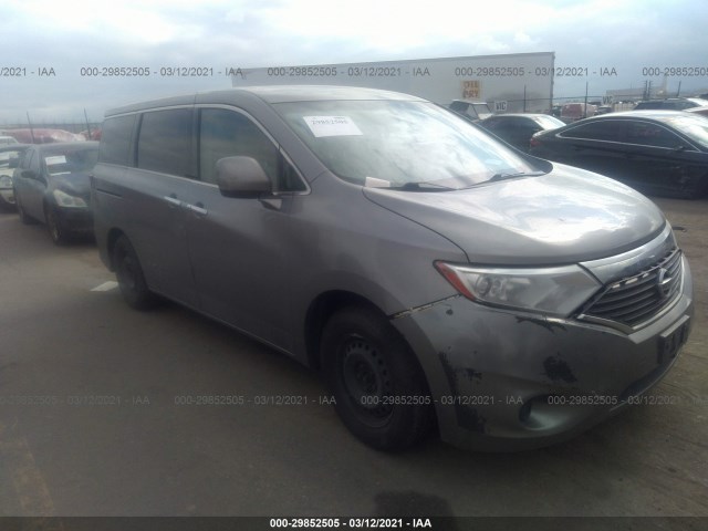 NISSAN QUEST 2011 jn8ae2kp4b9009802