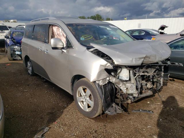 NISSAN QUEST S 2011 jn8ae2kp4b9009833