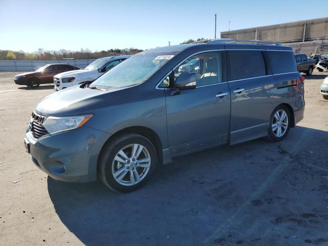 NISSAN QUEST 2011 jn8ae2kp4b9012554