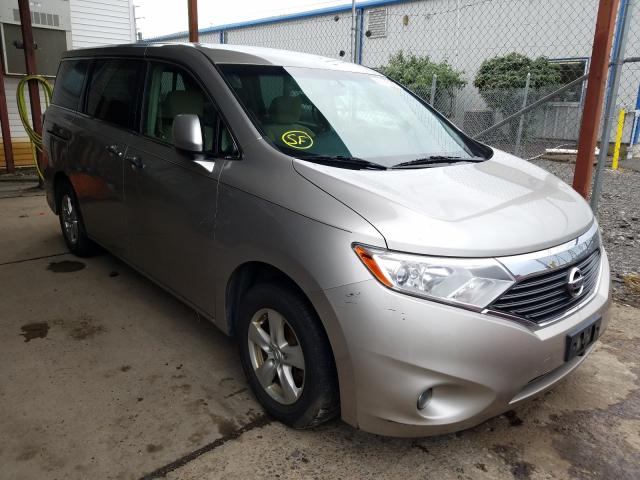 NISSAN QUEST S 2011 jn8ae2kp4b9012750