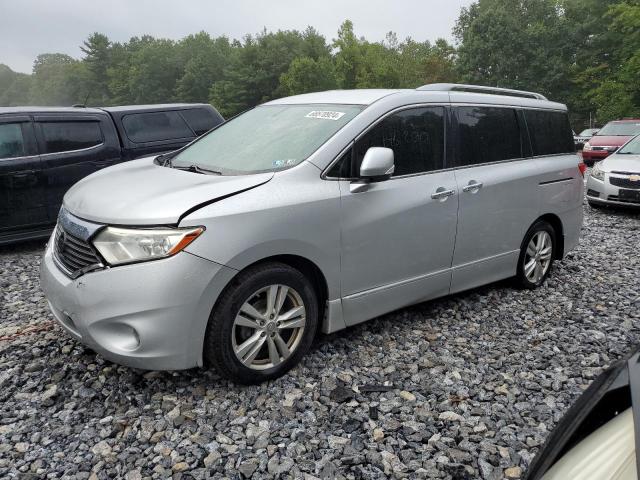 NISSAN QUEST S 2012 jn8ae2kp4c9030411