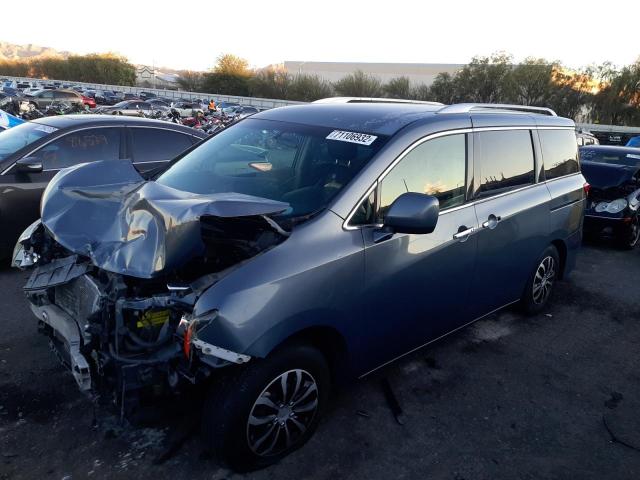 NISSAN QUEST S 2012 jn8ae2kp4c9031008