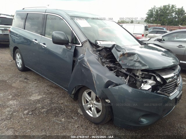 NISSAN QUEST 2012 jn8ae2kp4c9031610