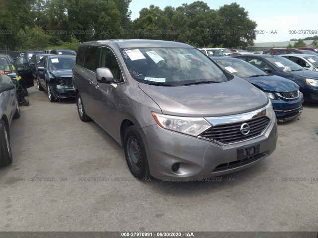 NISSAN QUEST 2012 jn8ae2kp4c9031753