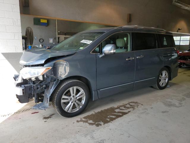 NISSAN QUEST 2012 jn8ae2kp4c9032675