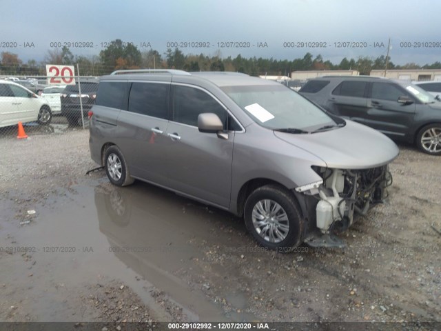 NISSAN QUEST 2012 jn8ae2kp4c9032871