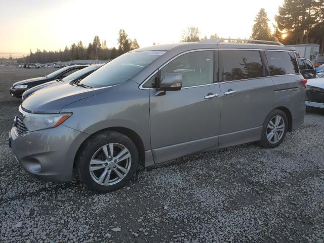 NISSAN QUEST 2012 jn8ae2kp4c9033681