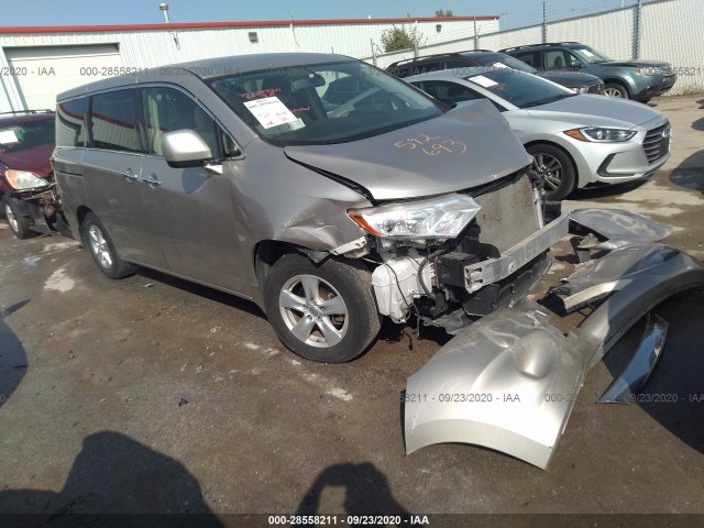 NISSAN QUEST 2012 jn8ae2kp4c9034944