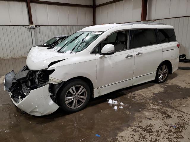 NISSAN QUEST 2012 jn8ae2kp4c9035916