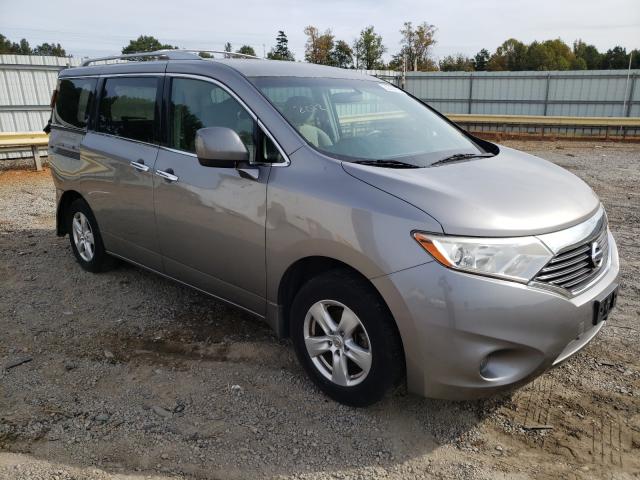 NISSAN QUEST S 2012 jn8ae2kp4c9037018