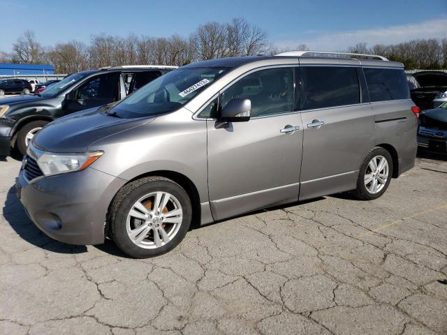 NISSAN QUEST S 2012 jn8ae2kp4c9038475