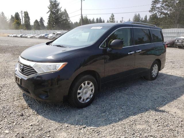 NISSAN QUEST 2012 jn8ae2kp4c9043921