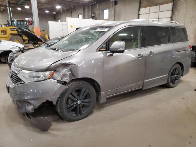 NISSAN QUEST 2012 jn8ae2kp4c9046141