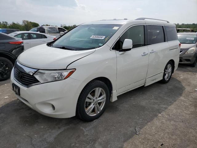 NISSAN QUEST S 2012 jn8ae2kp4c9047001