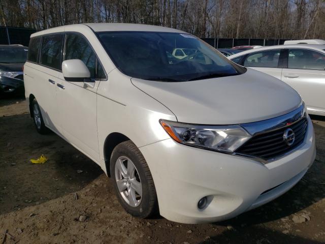 NISSAN QUEST S 2012 jn8ae2kp4c9047838