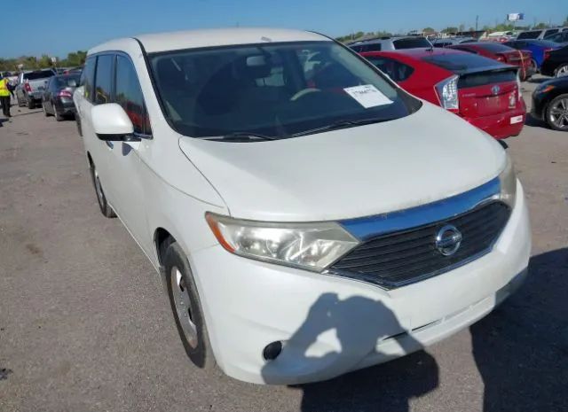 NISSAN QUEST 2012 jn8ae2kp4c9048164