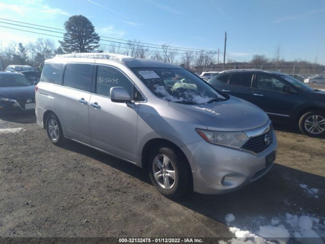 NISSAN QUEST 2012 jn8ae2kp4c9048374