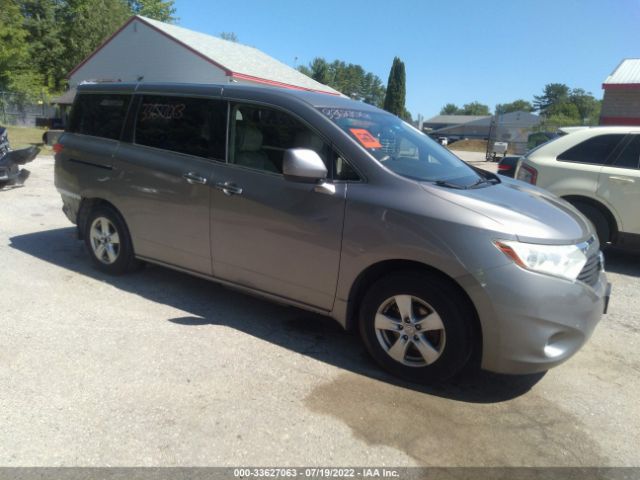 NISSAN QUEST 2012 jn8ae2kp4c9049119