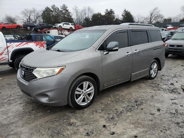 NISSAN QUEST 2012 jn8ae2kp4c9049220