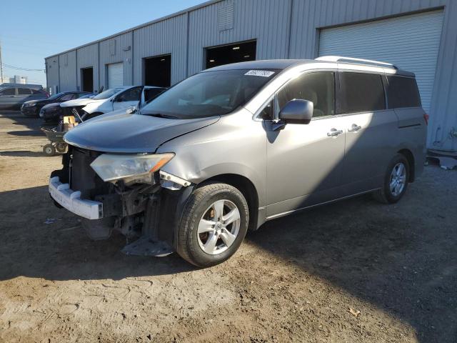 NISSAN QUEST S 2012 jn8ae2kp4c9050366