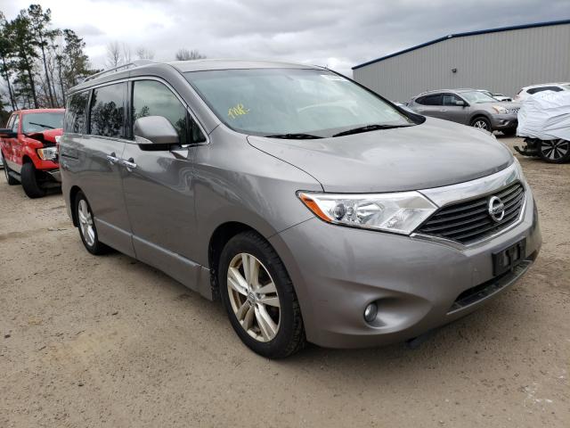 NISSAN QUEST S 2012 jn8ae2kp4c9050612