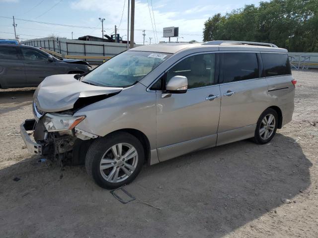 NISSAN QUEST S 2012 jn8ae2kp4c9051663