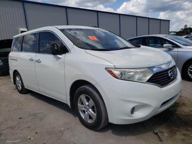 NISSAN QUEST S 2013 jn8ae2kp4d9061210