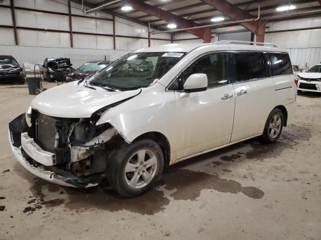 NISSAN QUEST 2013 jn8ae2kp4d9062051