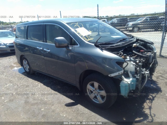 NISSAN QUEST 2013 jn8ae2kp4d9062521