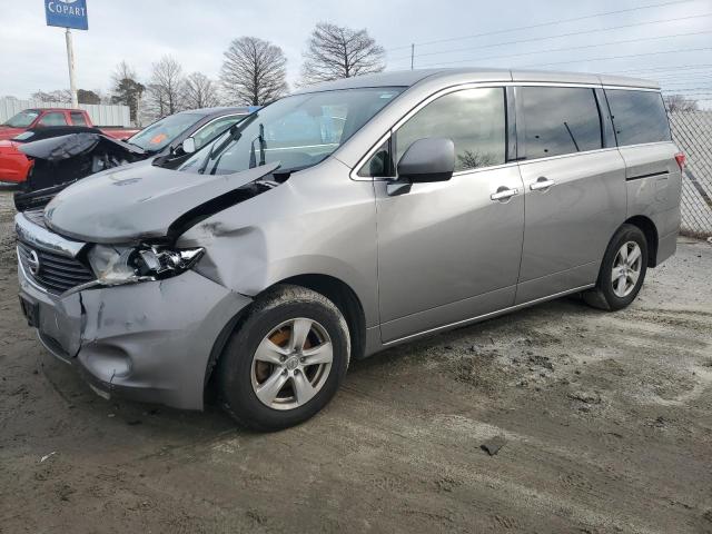 NISSAN QUEST 2013 jn8ae2kp4d9063488