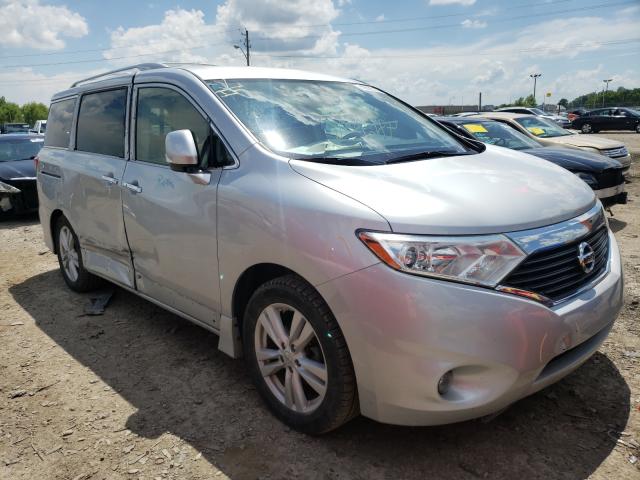 NISSAN QUEST S 2013 jn8ae2kp4d9064091