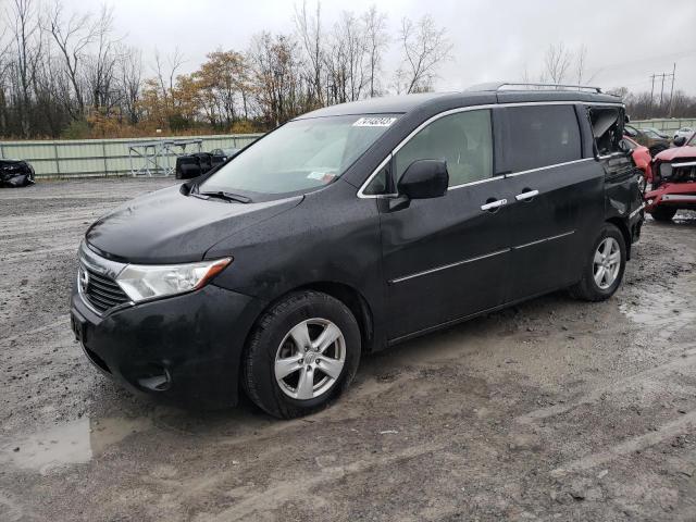 NISSAN QUEST 2013 jn8ae2kp4d9065788